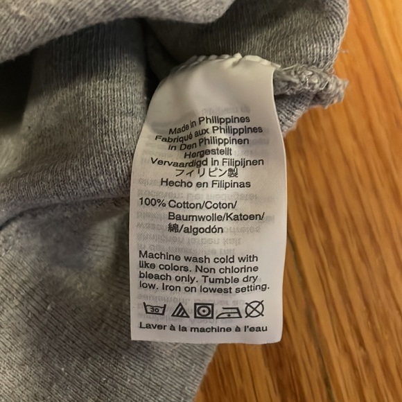 J Crew Puff Sleeve T-Shirt - Picture 6 of 6